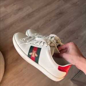 womens gucci sneakers